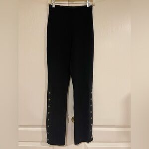 Cache Black pants​​​​​​